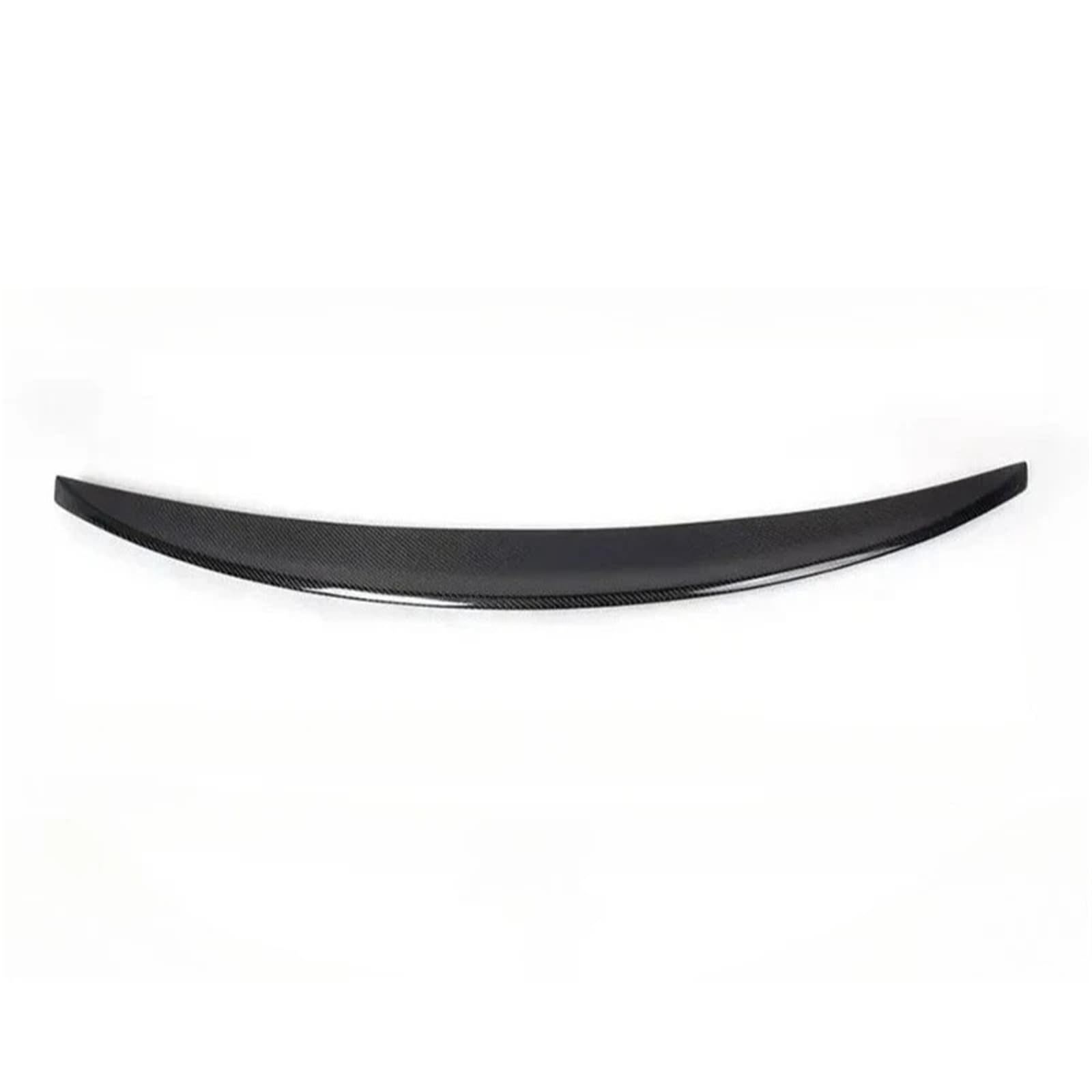 Dla Maserati Dla GranTurismo Coupe 2-Door 2012-2014 Spoiler Bagażnika Skrzydło Na Klapie Lotka Tylny Dekoracyjny Dodatek Spojler Tylny Trunk Wing