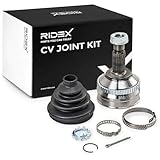 RIDEX 5J0065 Kit de tête de cardan avec support en caoutchouc pour FIAT Scudo I Van (220)