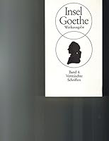 Werkausgabe Band 6 Vermischte Schriften B00KVLU0RQ Book Cover