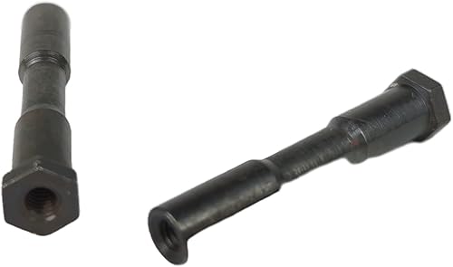 Miniatura 10 de LAEGENDARY Pieza de repuesto de RC a escala 110 para camión trueno sin escobillas poste para cubierta trasera de engranajes de espur - Número de