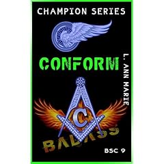 Conform Audiobook By L. Ann Marie cover art