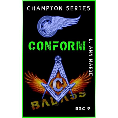 Conform by L. Ann Marie episode artwork