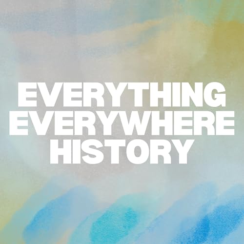『Everything Everywhere History』のカバーアート
