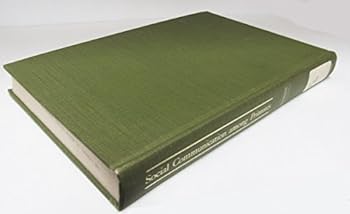 Hardcover Social Communication Among Primates Book