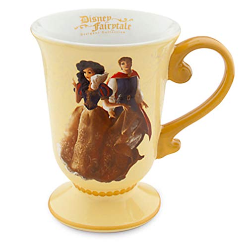 Disney Store Disney Fairytale Designer Collection Princess Snow White and Prince Mug/Coffee Cup