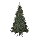 Black Box Trees Toronto Kunstkerstboom, 120 x 87 cm (h x b), groen