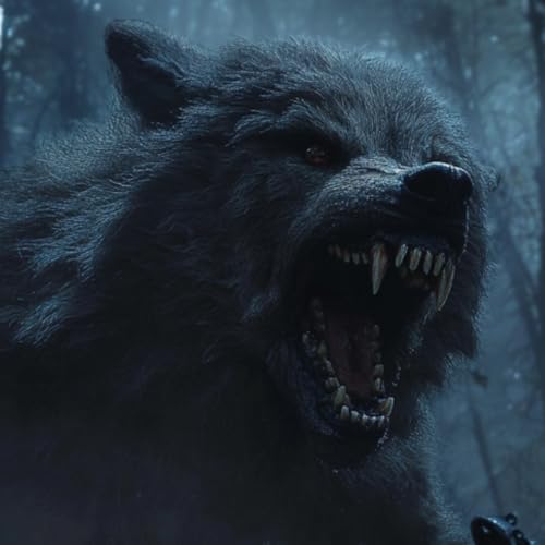 3 TRUE SCARY CREATURE SIGHTING HORROR STORIES Podcast Por arte de portada