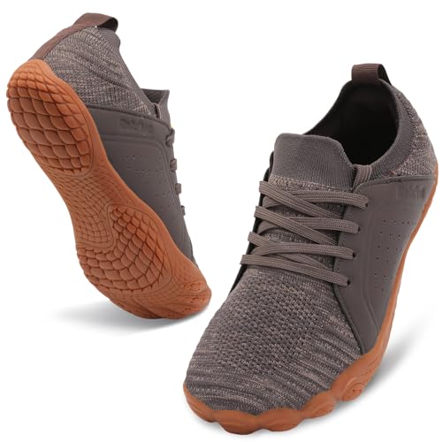 relxfeet Men's Barefoot Trail Running Shoes