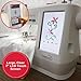SINGER SE9180 Sewing & Embroidery Machine | 250 Built-in Stitches, 150 Embroidery Designs, 10 Fonts, 1-Step Buttonhole, 7