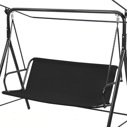 Coprisedile per Dondolo da Giardino, Tessuto Oxford 600D Coprisedili per