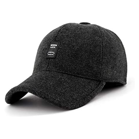Casquette Gisdanchz avec Cache-oreilles Cover