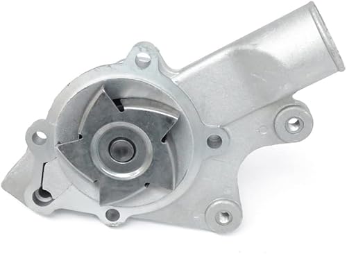 Miniatura 3 de RAREELECTRICAL Nueva bomba de agua compatible con Jeep Scrambler 4.2L 1981 1982 1983 1984 1985 por número de pieza Wp722 Aw3414 4797143 4797143