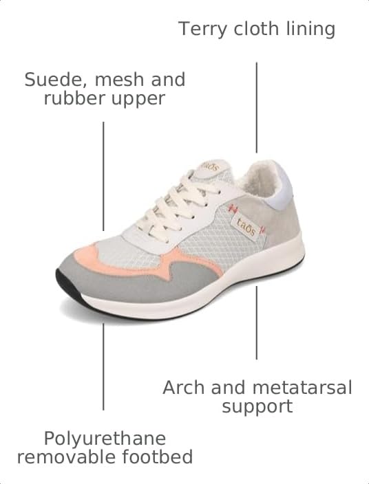 Image of Taos Footwear Women's Detour Sneaker