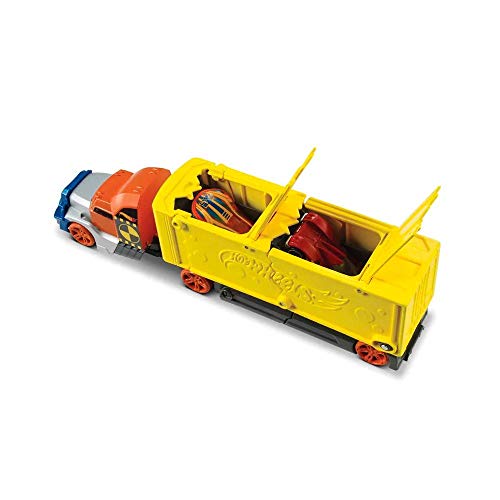 MATTEL Hot Wheels Camion Crash - vue 5