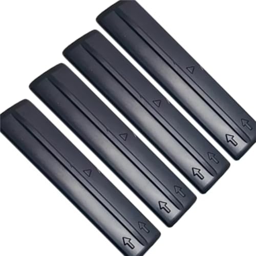 Cubierta del orificio de portaequipajes para Toyota RAV4 y Land Cruiser: protección exterior