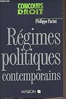 Régimes politiques contemporains 2225824452 Book Cover