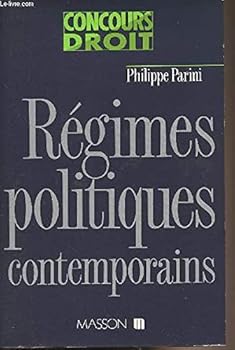 Régimes politiques contemporains