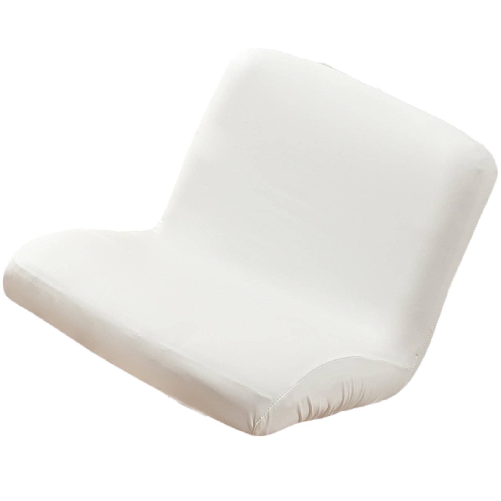 Buxuaaaa Elasticitys Waterproofs Chair Covers Slipcovers for Counter Stools and Home Chairs Durability PU Leather Sleeves Elastics Stool Slipcover