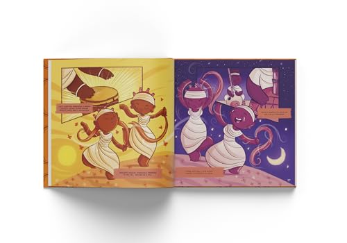 Oyá: ventos ancestrais: 1