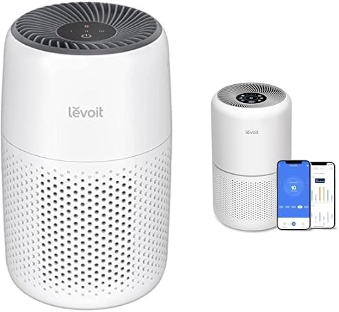 LEVOIT Purificateur d'Air Maison, Efficace contre Allergies et Od...