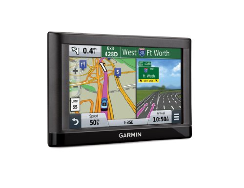 Garmin Nüvi 56Lmt Gps Navigators System With Spoken Turn-By-Turn Directions, Preloaded Maps And Speed Limit Displays (Usa And Canada) #TOP1