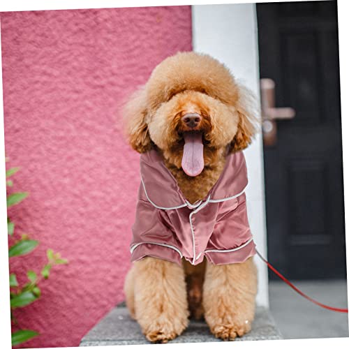 Disfraz pijama para perros BESPORTBLE talla M miniatura 7