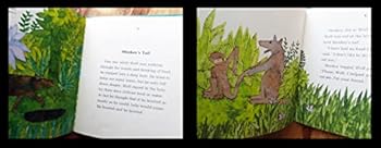 Hardcover Monkey's Tail / Rabbit's Cup (A Magic circle book) Book