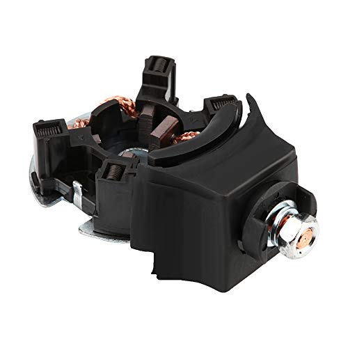 Starter Brush, Metal Starter Motor Brush Holder Electrical Starter Assembly Repair Kit for CRV 04312PSA 305
