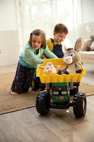Kuscheltier Esel Donkeylee 33cm schlenkernd Green