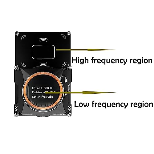 Tormete Proxmark3 Easy RDV4.0 leitor RFID gravador ID IC RFID decodificador suporta 125 Khz 13,56 MH