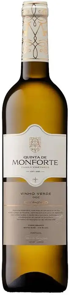 Quinta de Monforte Vinho Verde Alvarinho IGP 750ml