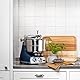 Ankarsrum - Assistent Original® AKR 6230 Mixer Blau Ocean