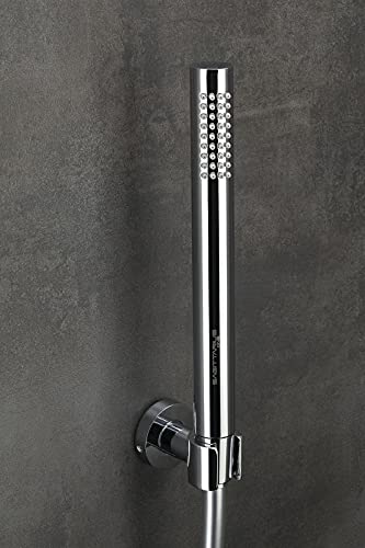 Douchette éco Pommeau Douche Avec Sphères | Pommeau Douche Anti