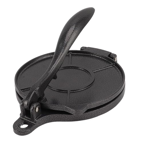 Tortilla Press, Taco Press Tortilla Press Aluminium Aluminium Ciasto Prasowe Ciasto do Mąki-tortilli do Przygotowania Ch