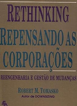 Paperback Rethinking: Repensando as Corporações [Portuguese_Brazilian] Book