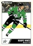 ROOPE HINTZ 2025-26 Parkhurst #77 NM-MT Hockey Stars