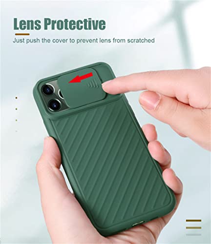 Coque iPhone 11 Pro Max rose : protégez vos objectifs photo des rayures directes