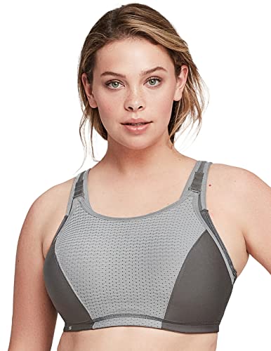 Glamorise Custom Control Wonderwire Sports Bra #TOP10