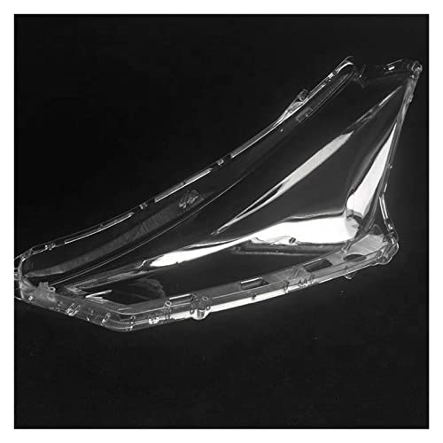 Phare coque voiture gauche Nissan Kicks remplace un plastique jauni par un cache transparent