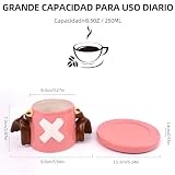 La Mejor Selección de Tazas y pajitas más recomendados. 4 Imagen adicional