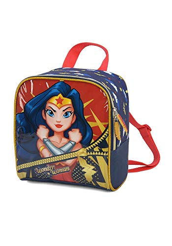 Lancheira Wonder Woman