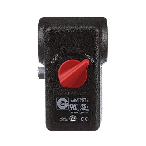 Condor USA 11LC2E 120-150 PSI 4 Port Air Compressor Pressure Switch