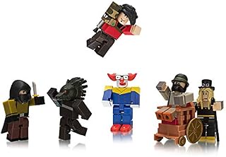 Roblox Action Collection - Night of the Werewolf Six Figure Pack [Includes Exclusive