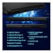 ERAZER Medion Scout 15 Intel Core i5 13420H 16GB RAM 1TB SSD RTX 5050 15.6" Windows 11 Home Gaming Laptop