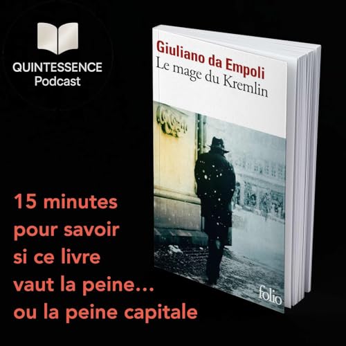 Le mage du Kremlin - Guiliano Da Empoli