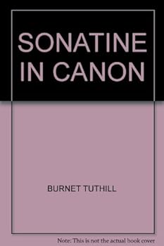 Sheet music SONATINE IN CANON Book