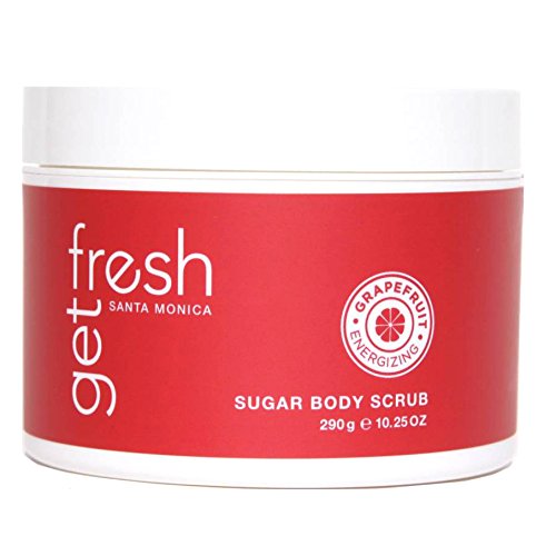 Get Fresh - Sugar Body Scrub 10.25oz Grapefruit