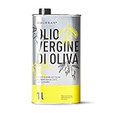 SONNENGEREIFTE OLIVEN: Bei diesem Oliven Bratöl schmeckt man die Kraft der Sonnenstrahlen, die in Kalabrien scheinen. Am Ende entsteht ein Feinkost Olivenöl der Extraklasse.