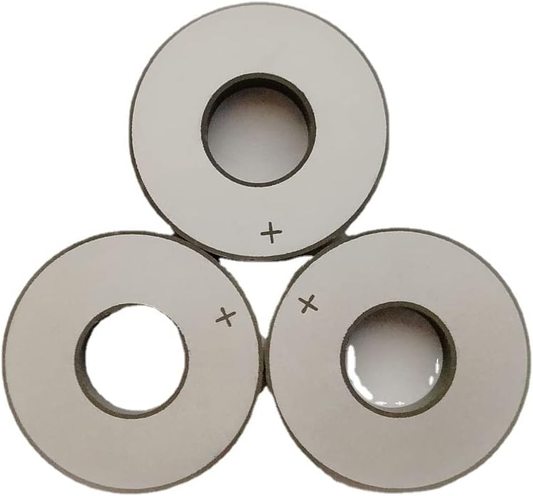 1PCS pzt piezoelectric ceramic 15k20k35k40k ultrasonic transducer vibrator chip P4p8 piezoelectric ceramic (10 * 5 * 2)