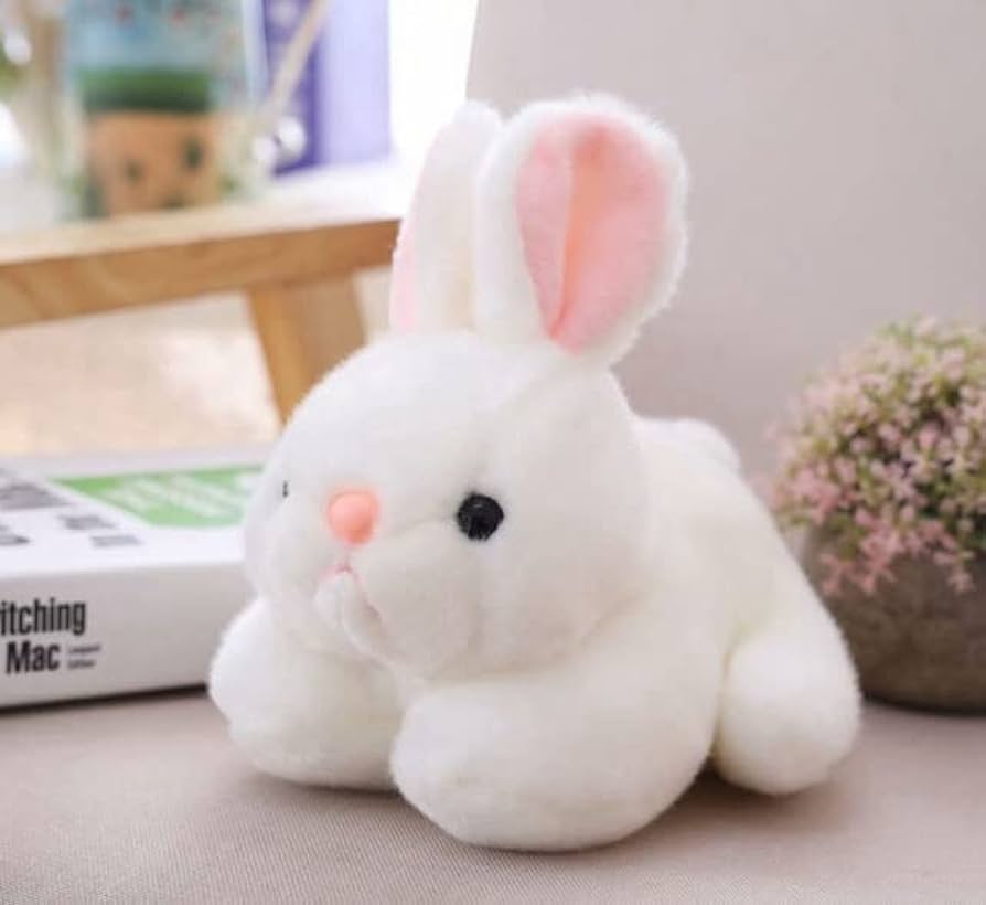 Купить Большого Плюшевого Кролика